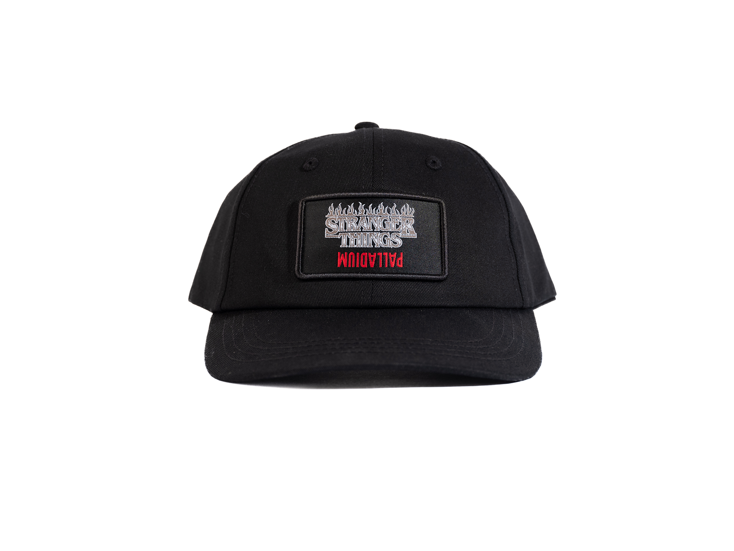 C3528-008 | HELLFIRE CAP | SCHWARZ