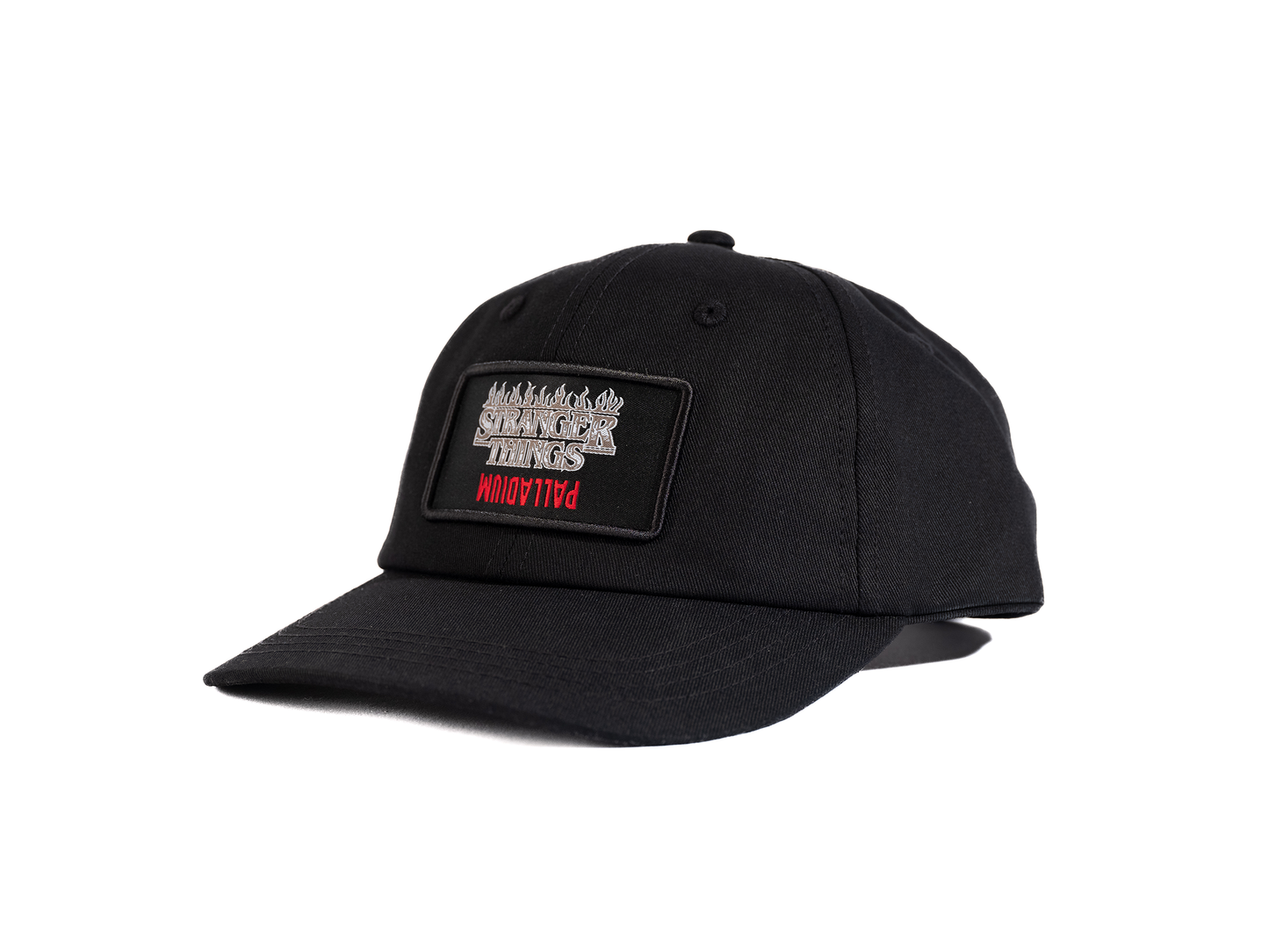 C3528-008 | HELLFIRE CAP | SCHWARZ