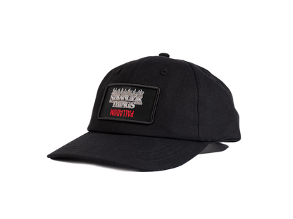 C3528-008 | HELLFIRE CAP | SCHWARZ