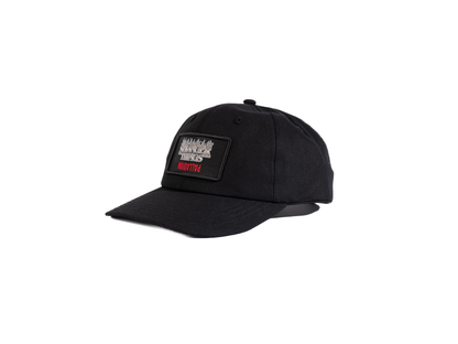 C3529-008 | HELLFIRE MÜTZE KIND | SCHWARZ