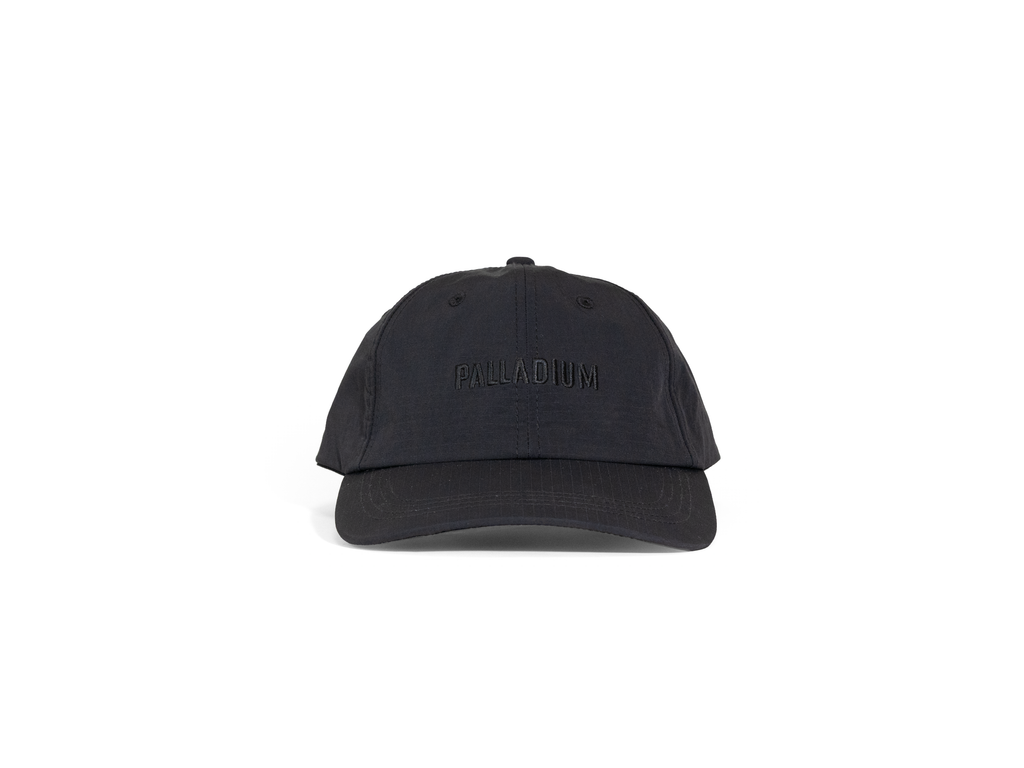 C3565-008 | U HA TWILL CAP | BLACK