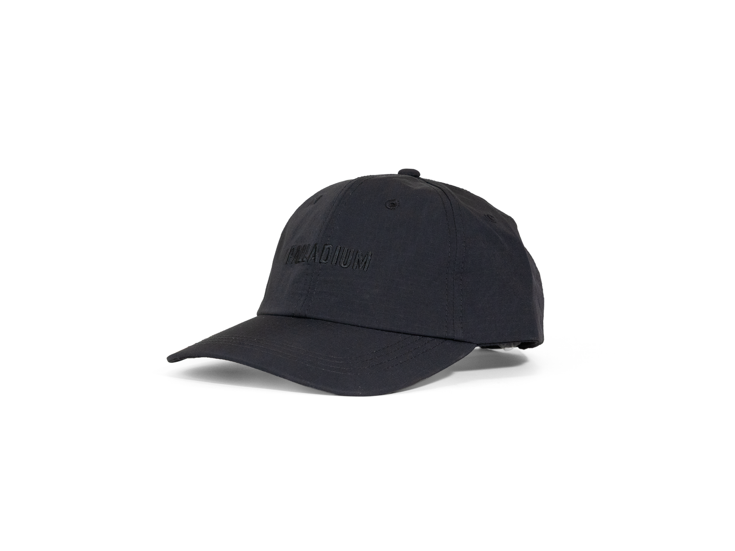 C3565-008 | U HA TWILL CAP | SCHWARZ