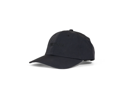 C3565-008 | U HA TWILL CAP | SCHWARZ