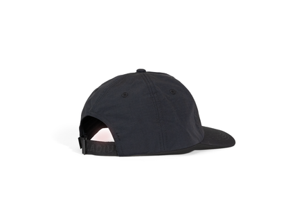 C3565-008 | U HA TWILL CAP | SCHWARZ