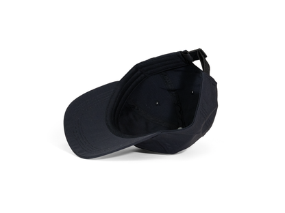 C3565-008 | U HA TWILL CAP | SCHWARZ
