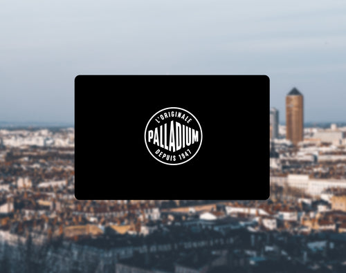 GIFT CARD | E-GIFT CARD - PALLADIUM EU - 1