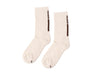 SX7472-156 | STRIPE LOGO SOCKS