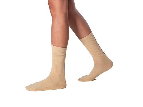 SX7472-209 | STRIPE LOGO SOCKS - PALLADIUM EU - 6