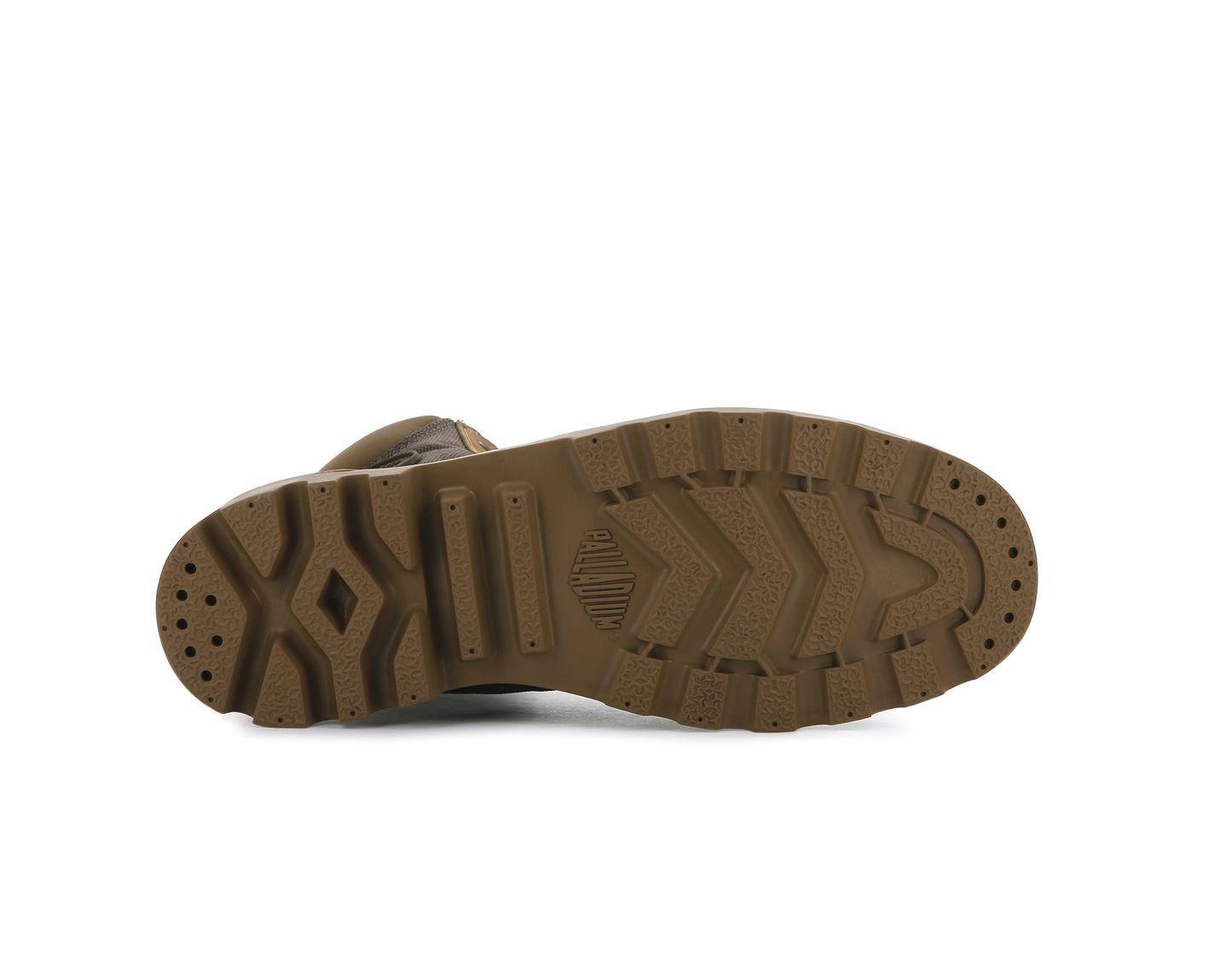 73234-257-M | PAMPA SPORT CUFF WPN | MAHAGONI