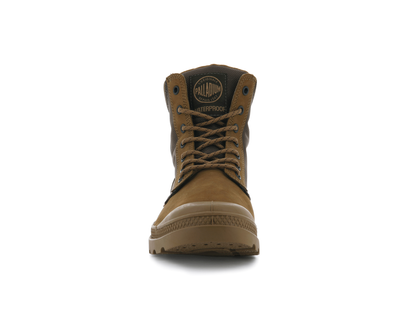 73234-257-M | PAMPA SPORT CUFF WPN | MAHAGONI