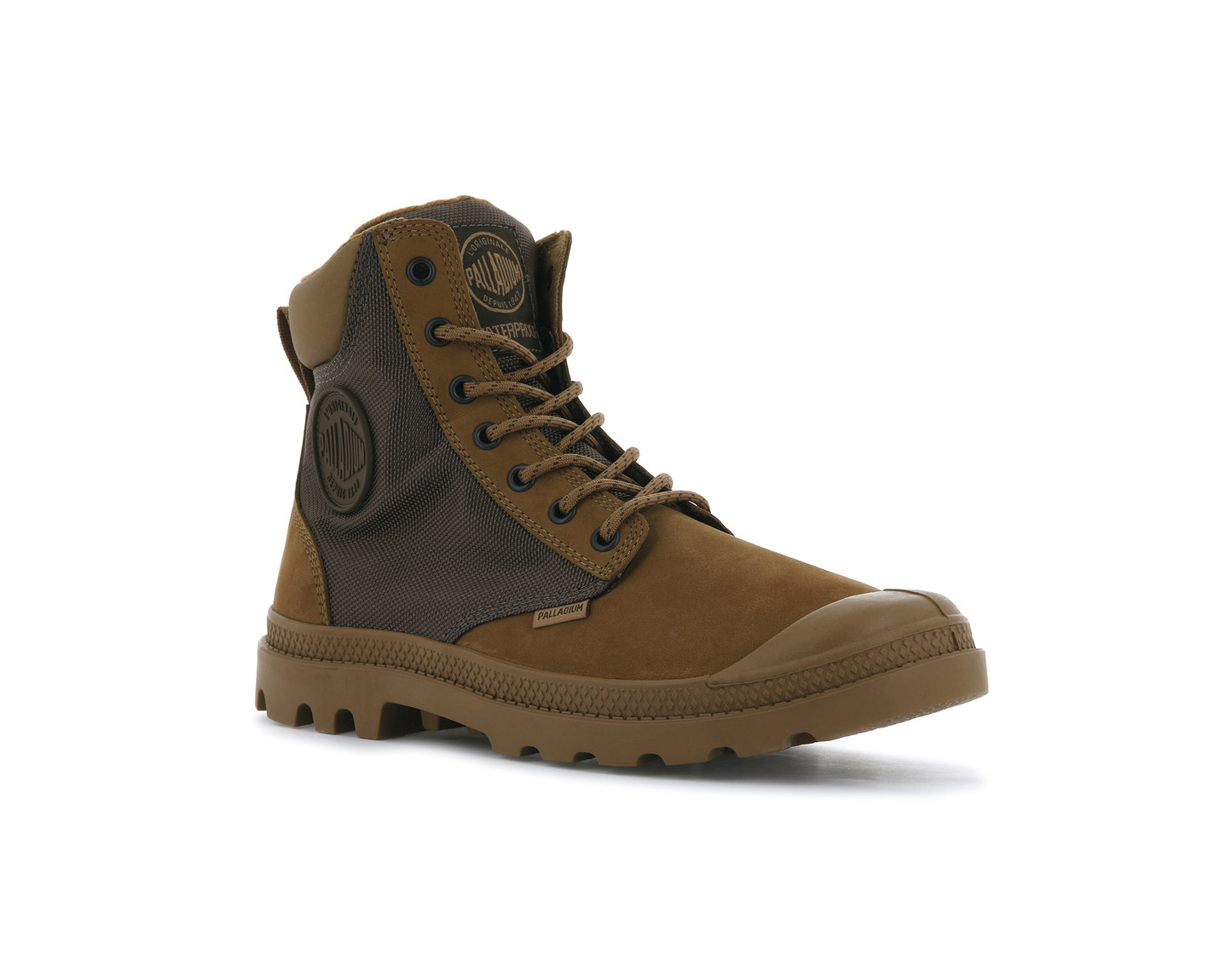 73234-257-M | PAMPA SPORT CUFF WPN | MAHAGONI