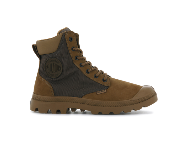 73234-257-M | PAMPA SPORT CUFF WPN | MAHAGONI