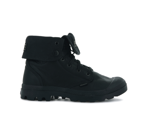 76892-008-M | BAGGY LEATHER ESS | SCHWARZ/SCHWARZ