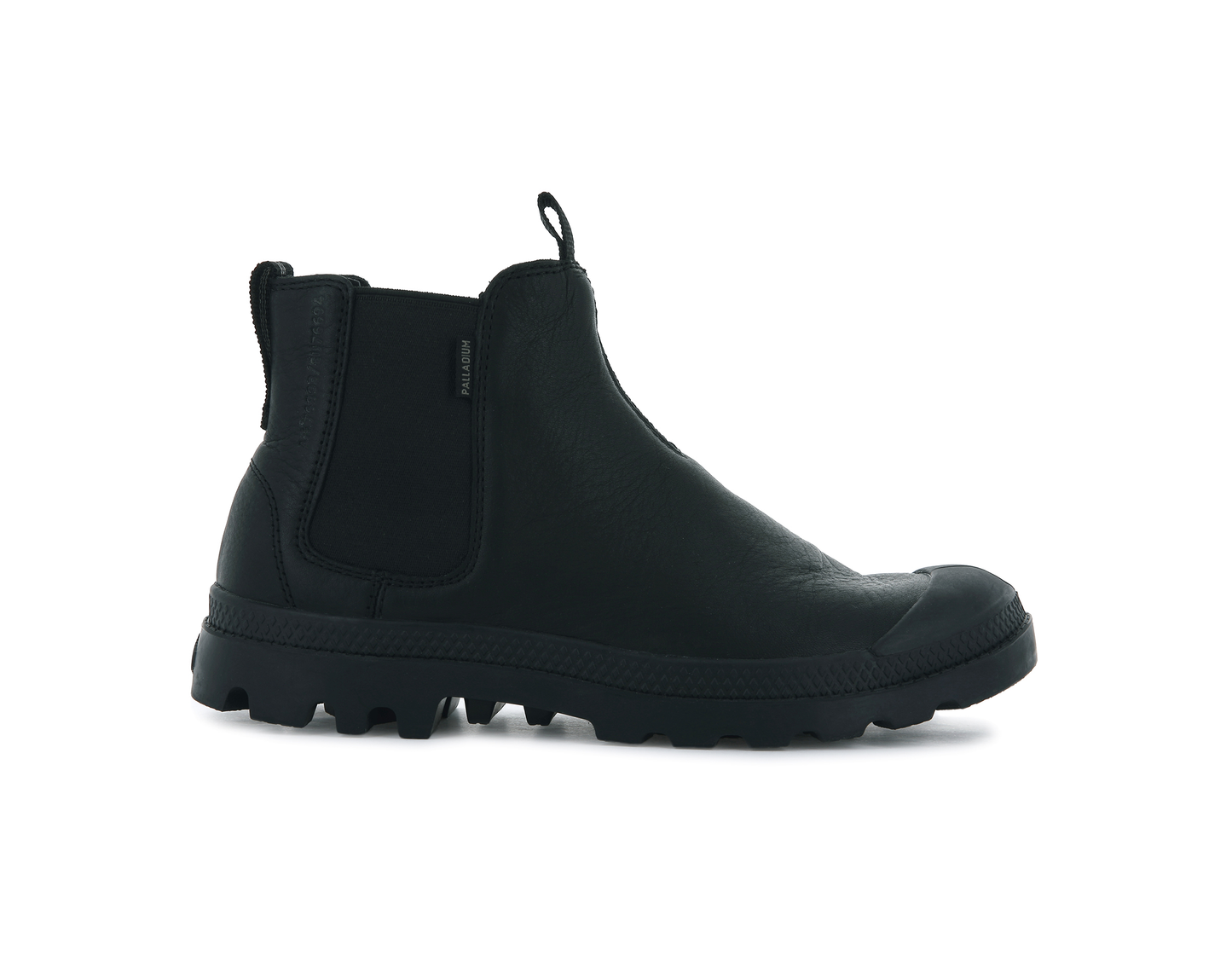 76893-008-M | PAMPA CHELSEA ESS | SCHWARZ/SCHWARZ