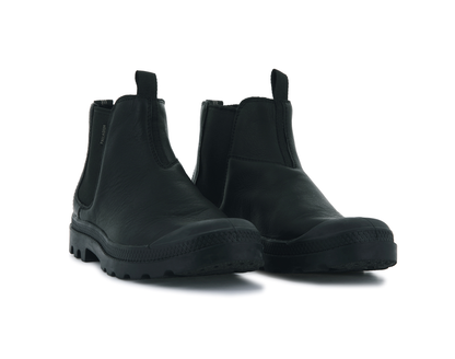 76893-008-M | PAMPA CHELSEA ESS | SCHWARZ/SCHWARZ