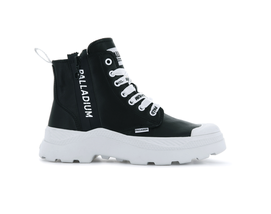 76902-002-M | PALLAKIX HI ZIP | SCHWARZ