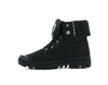 77019-008-M | PALLABROUSSE BAGGY LEGION | BLACK/BLACK