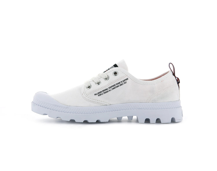 77024-116-M | PAMPA OXFORD UNIFORM OF THE PEOPLE | STAR WHITE