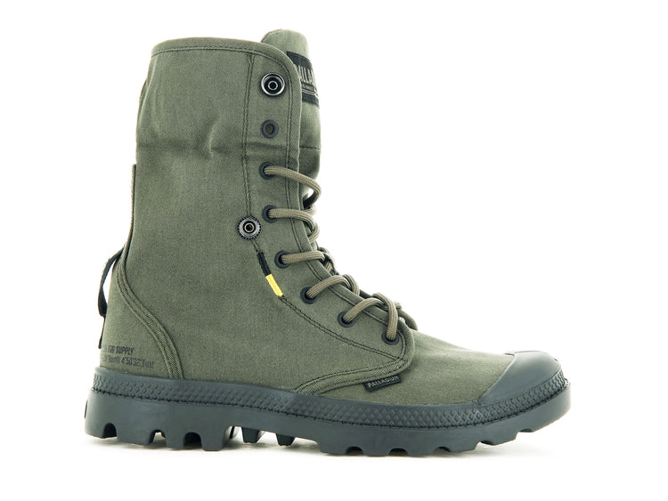 77964-325-M | PAMPA BAGGY SUPPLY | OLIVE NIGHT