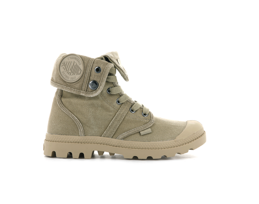92478-244-M | WOMENS PALLABROUSSE BAGGY | TRAVERTIN