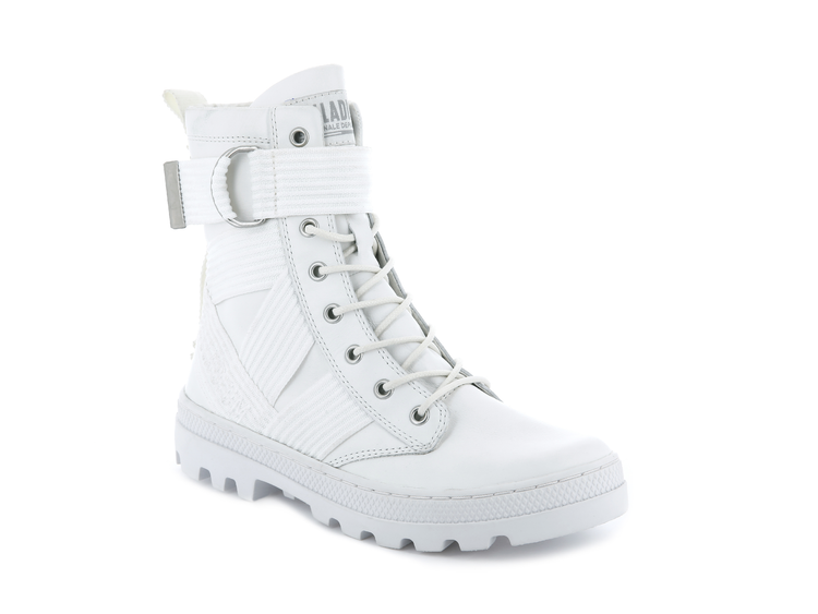 95945-116-M | PALLABOSSE TACT ST LEATHER | STAR WHITE