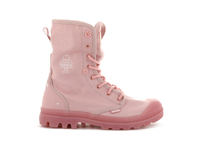 96636-667-M | BAGGY SHAKE | ROSA