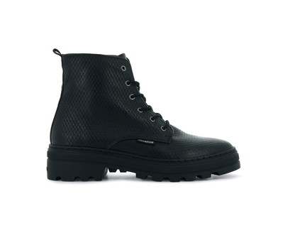 96956-001-M | PAMPA CULT HI EMB | SCHWARZ/SCHWARZ