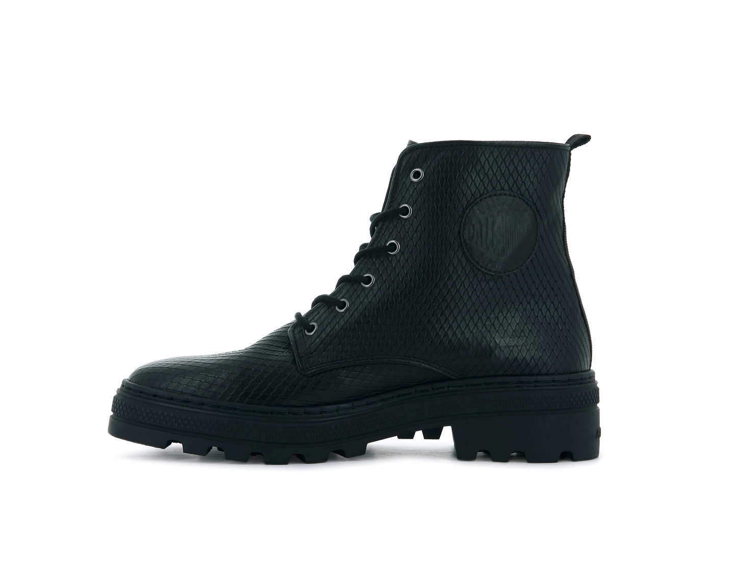 96956-001-M | PAMPA CULT HI EMB | SCHWARZ/SCHWARZ
