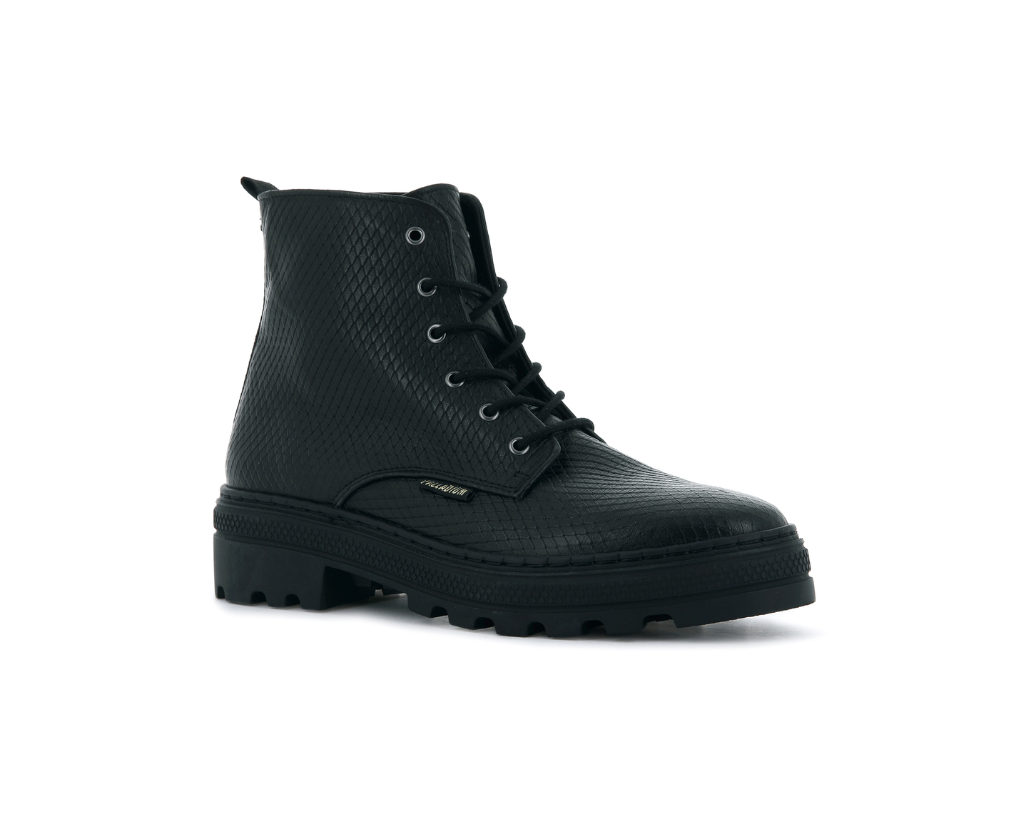 96956-001-M | PAMPA CULT HI EMB | SCHWARZ/SCHWARZ