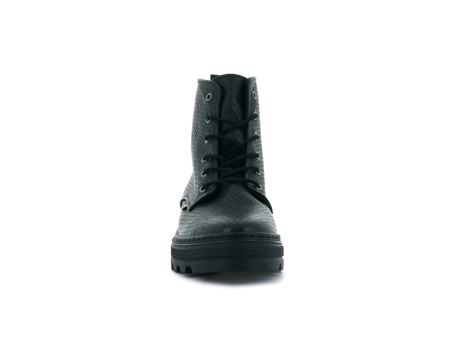 96956-001-M | PAMPA CULT HI EMB | SCHWARZ/SCHWARZ