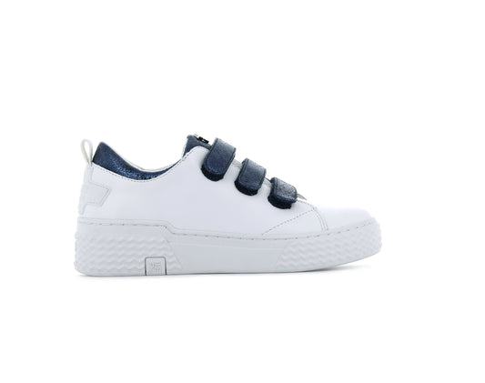 97598-177-M | EGO 02 LEA | WHITE/BLUE