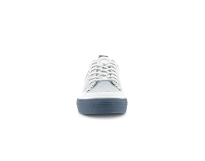 97608-472-M | STUDIO 02 TXT | STREIFEN BLAU WEISS