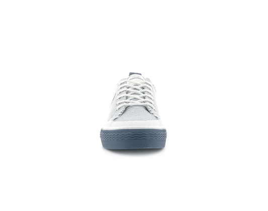 97608-472-M | STUDIO 02 TXT | STREIFEN BLAU WEISS