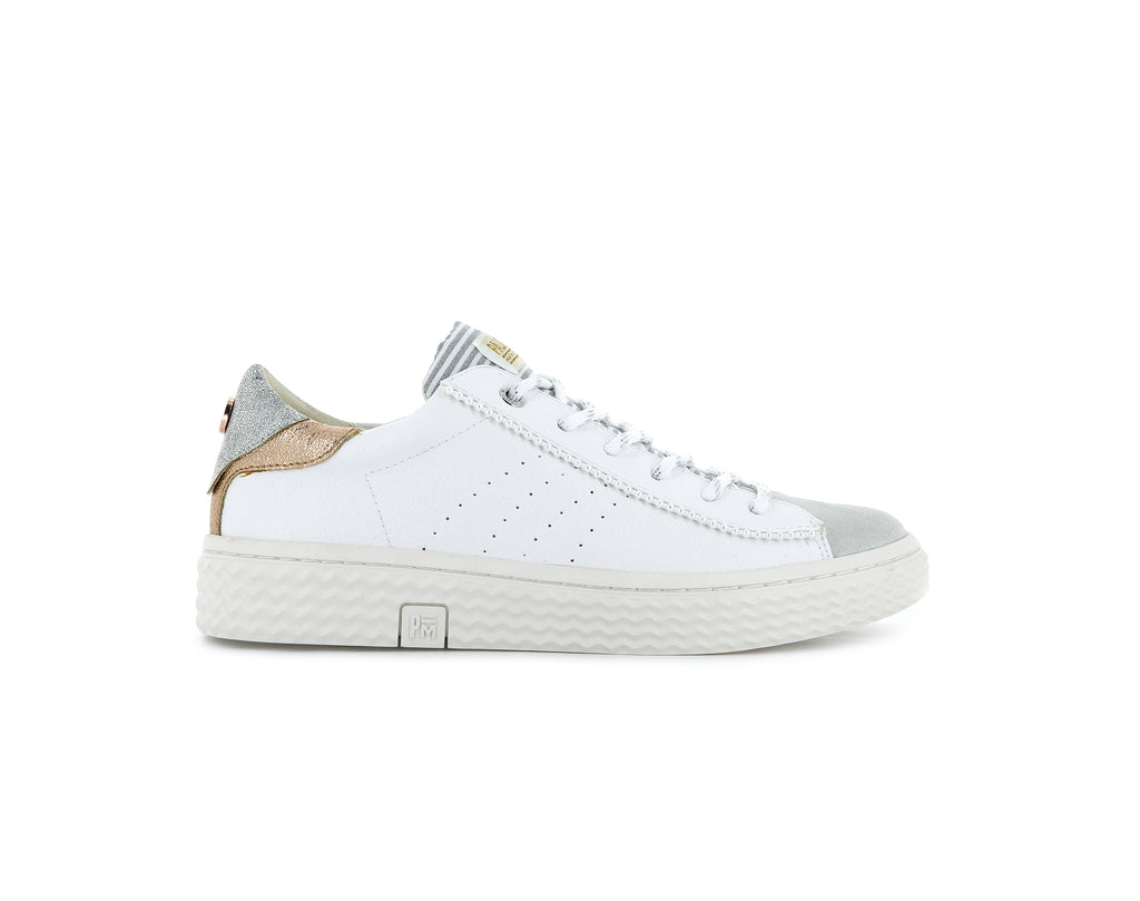 97616-155-M | PALLATEMPO 04 | WHITE/SILVER