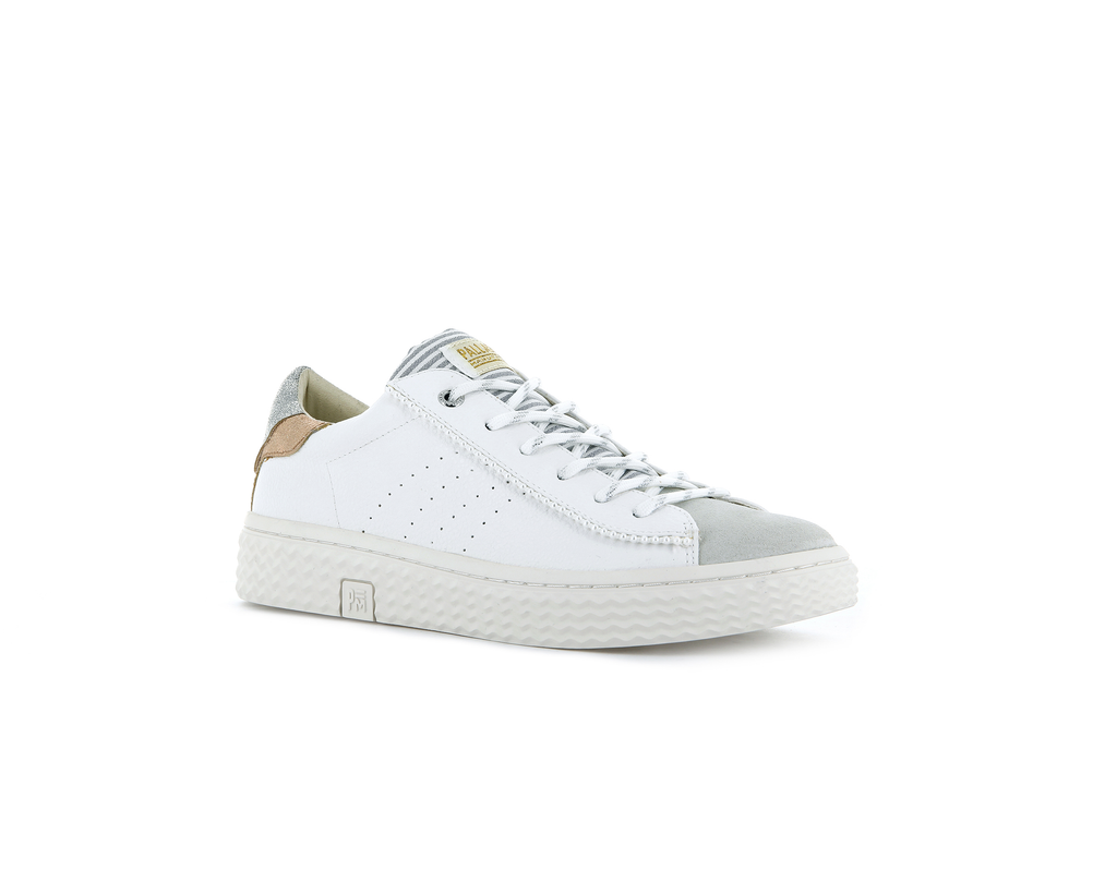 97616-155-M | PALLATEMPO 04 | WHITE/SILVER