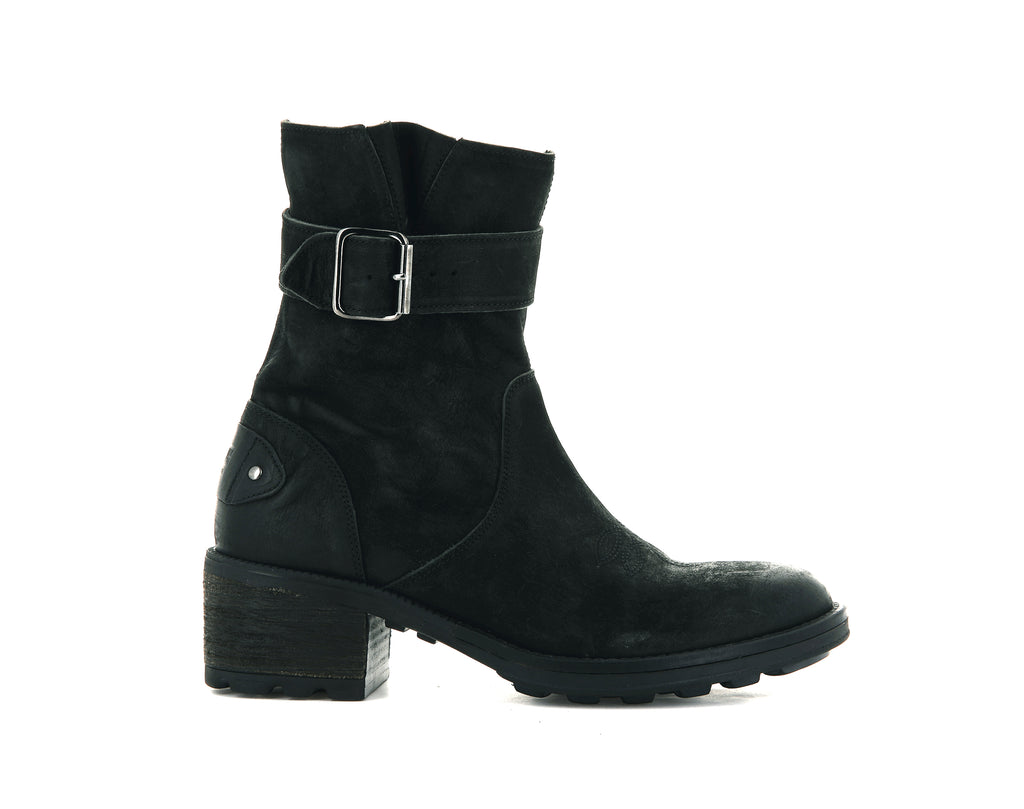 97622-001-M | MARGO 04 LEA | BLACK/BLACK