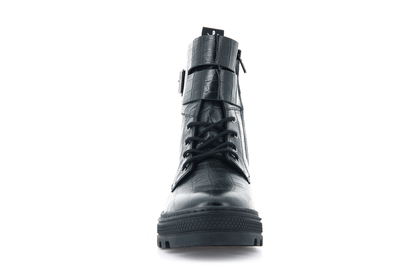 97664-099-M | CULT 03 CROCO | SCHWARZ/KROKO