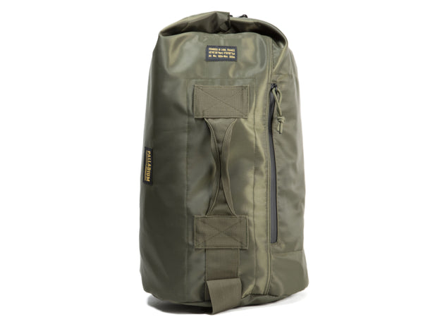 BG225-309 | NYLON-GEPÄCK 29L | OLIVE NIGHT