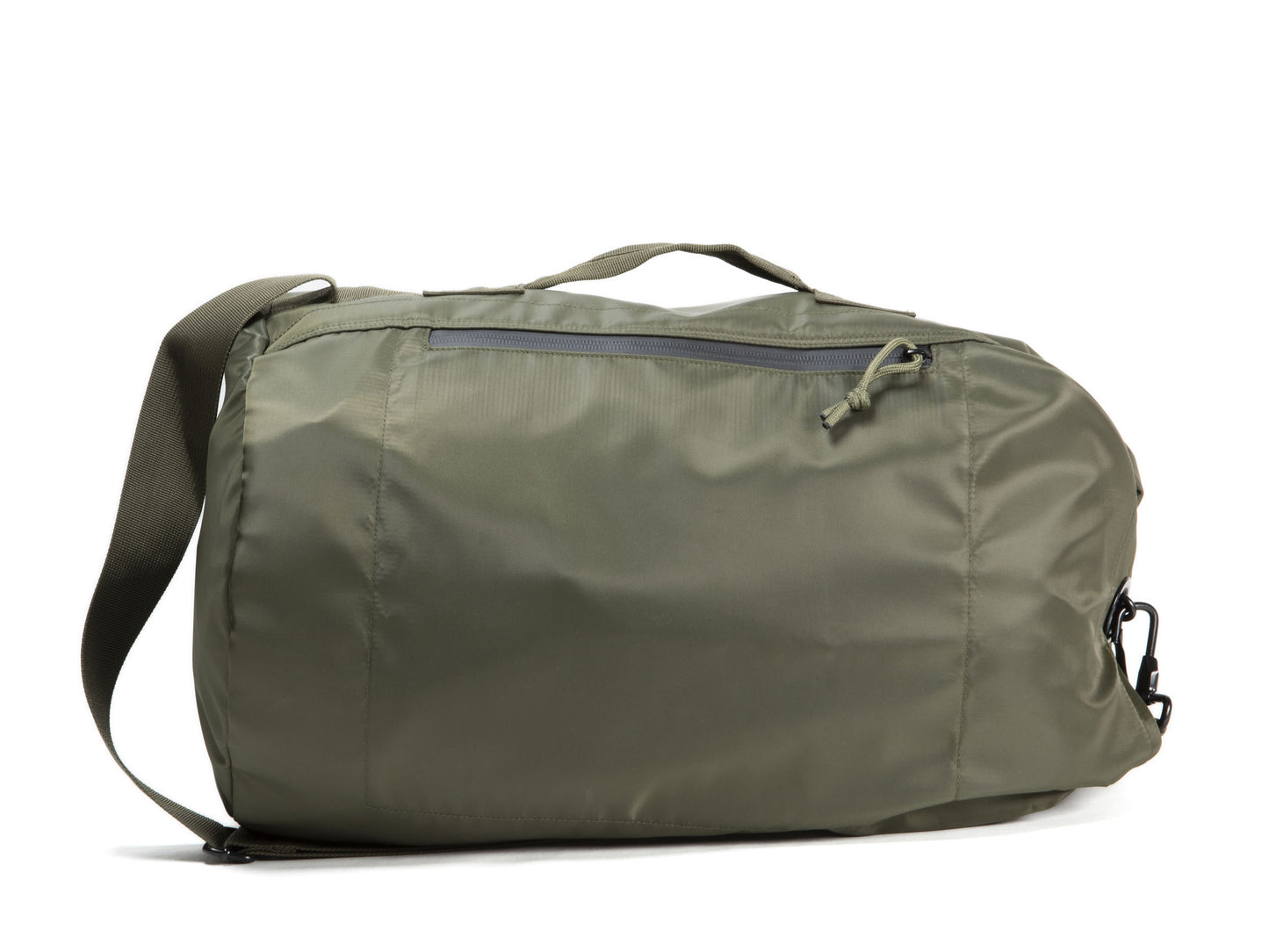 BG225-309 | NYLON-GEPÄCK 29L | OLIVE NIGHT